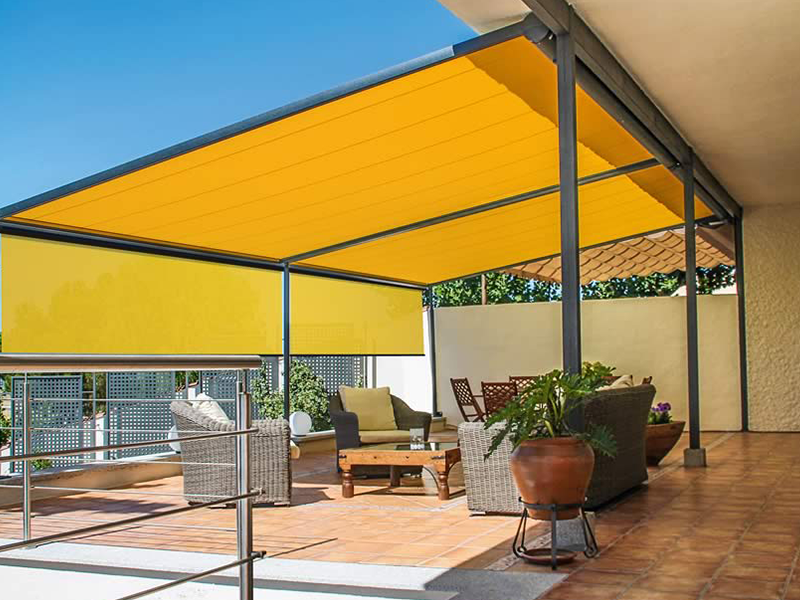 Home 57 Pergola Awning