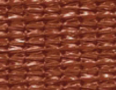 HDPE Fabric CHESTNUT-BROWN