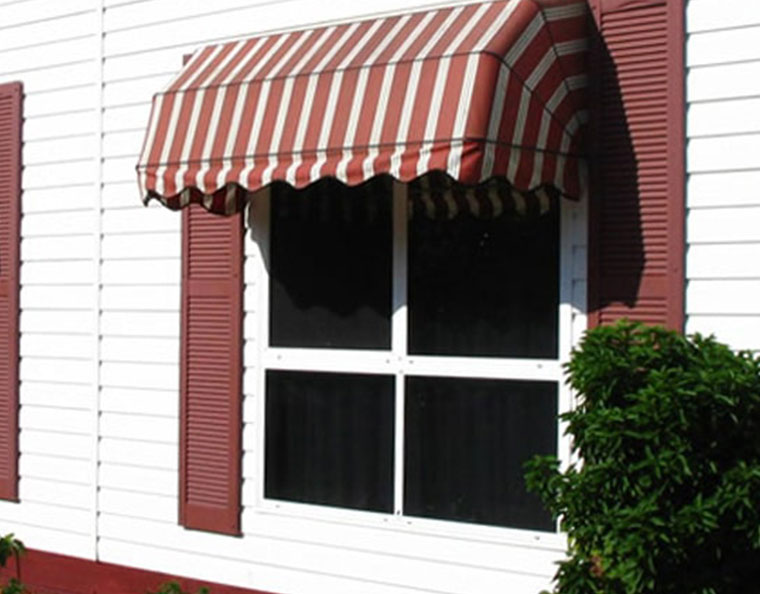 Dutch Canopy for Widows