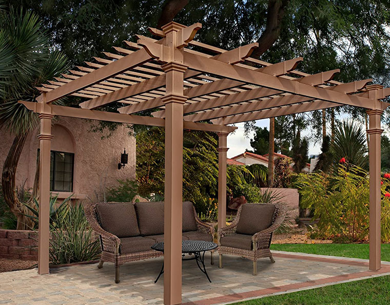 Garden Pergola