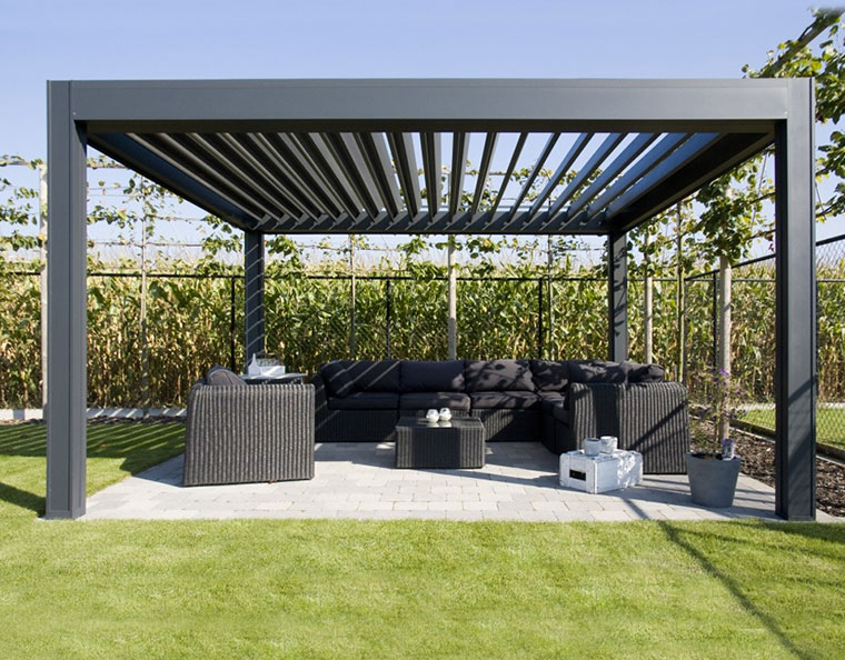 Garden Pergola