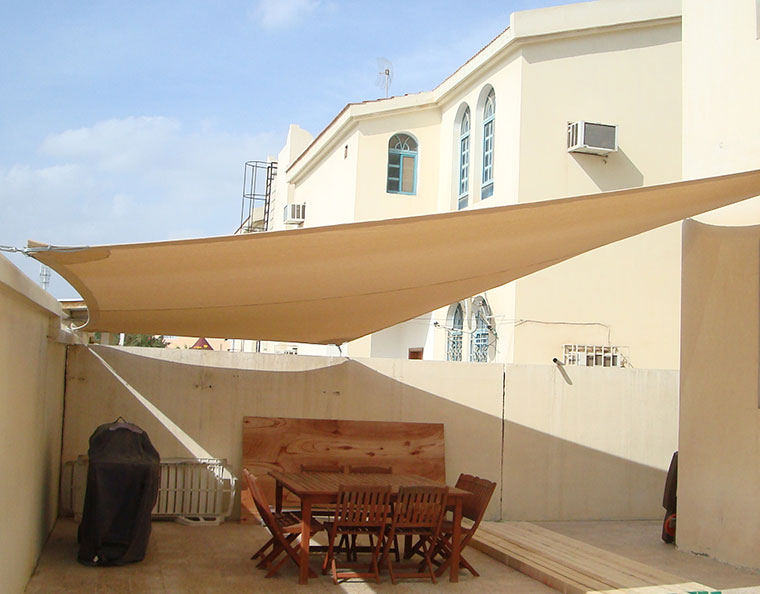 Privacy Sail Shade