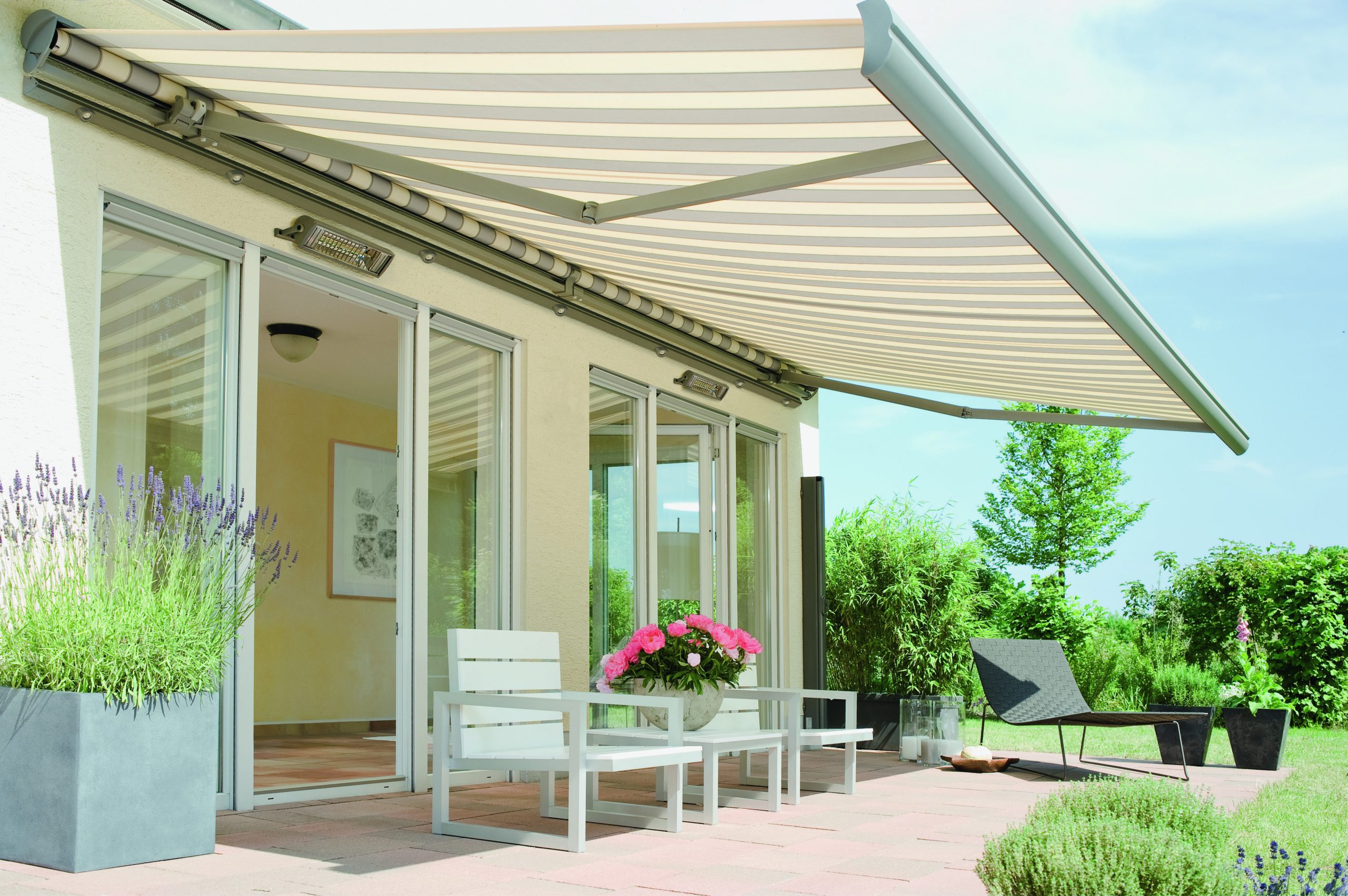 Retractable Awning