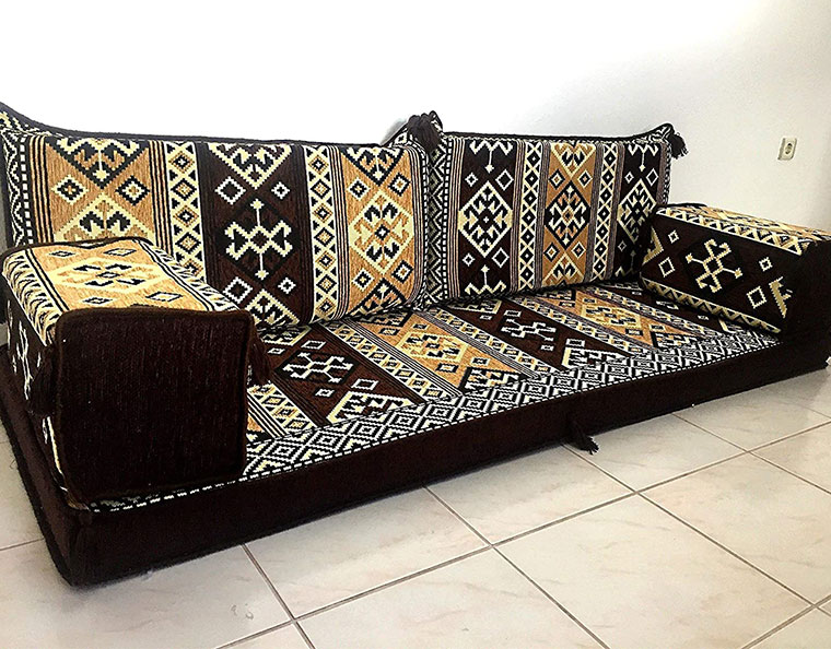 Arabic Majilis Upholstery