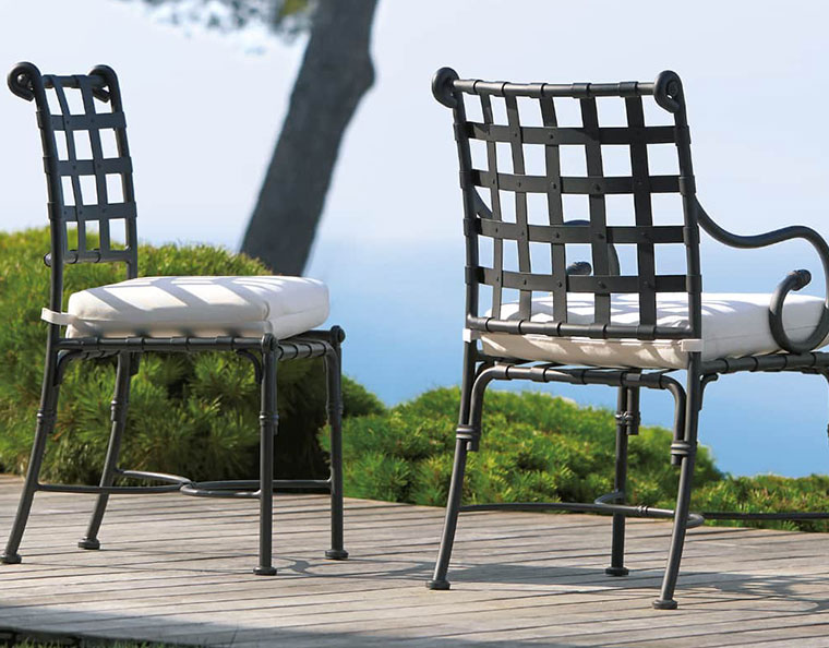 Outdoor Chairs Upholstery