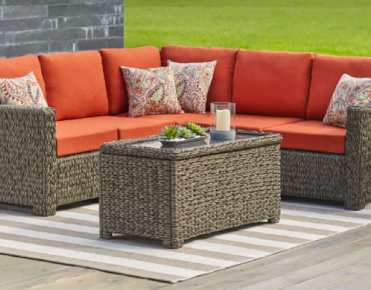 Outdoor Furniture Upholstery