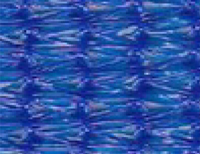 HDPE Fabric aqua-blue