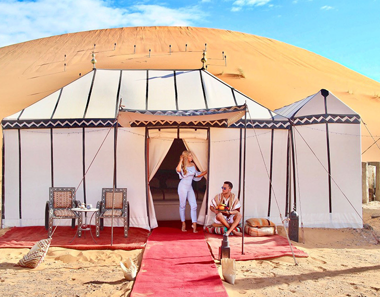 Arabic Tent