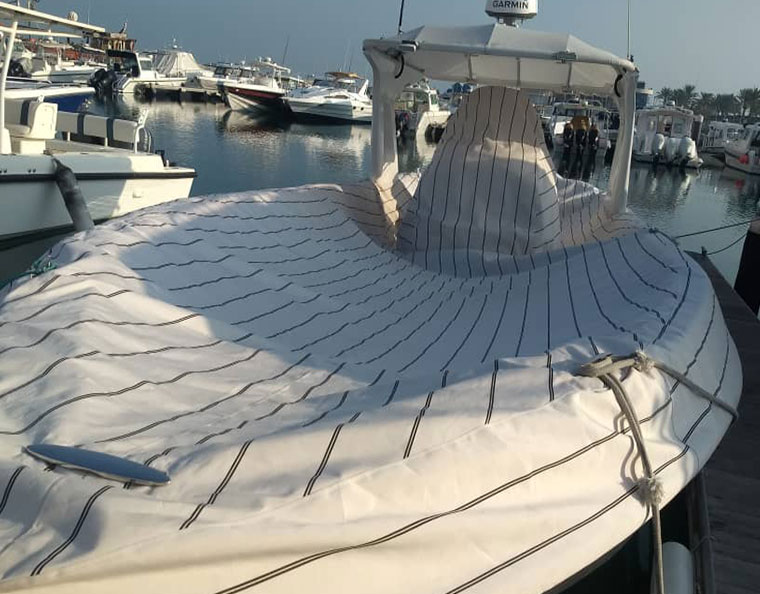 Boat Cover