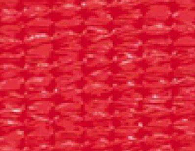 HDPE Fabric cherry-red