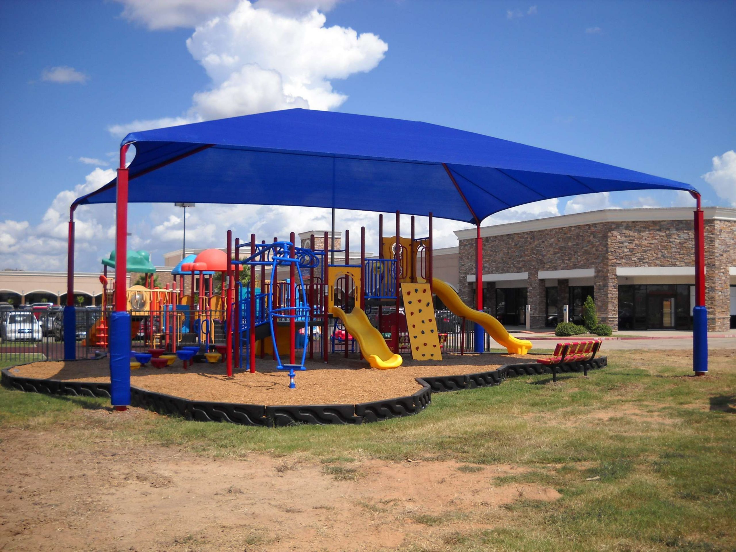 Playground Shade