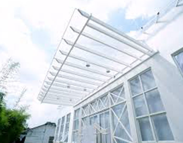 Polycarbonate Shade