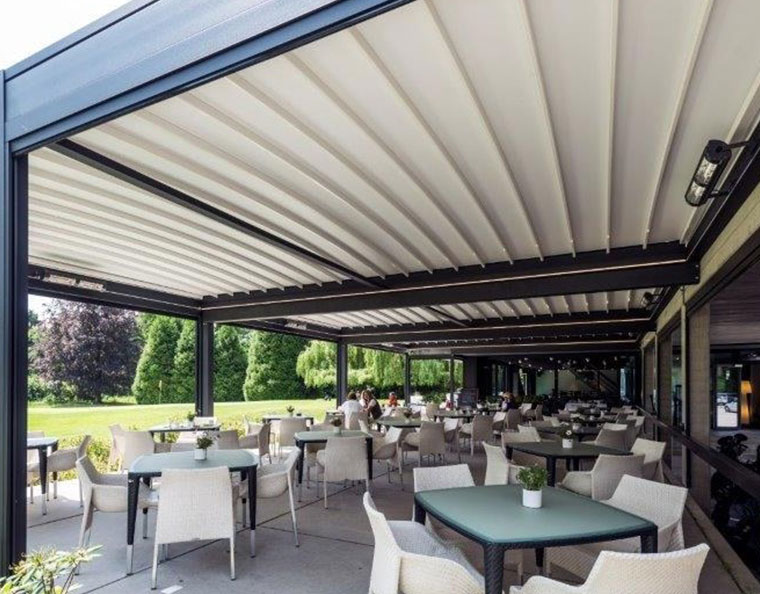 Restaurant Pergola