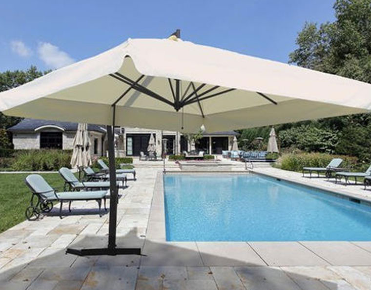 Swimming Pool Umbrella