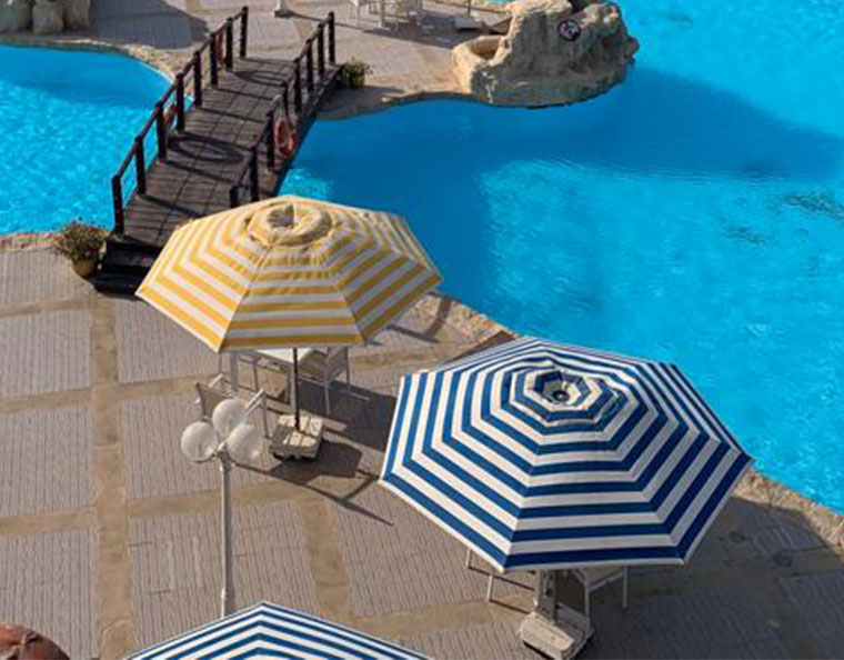 Swimming Pool Umbrella