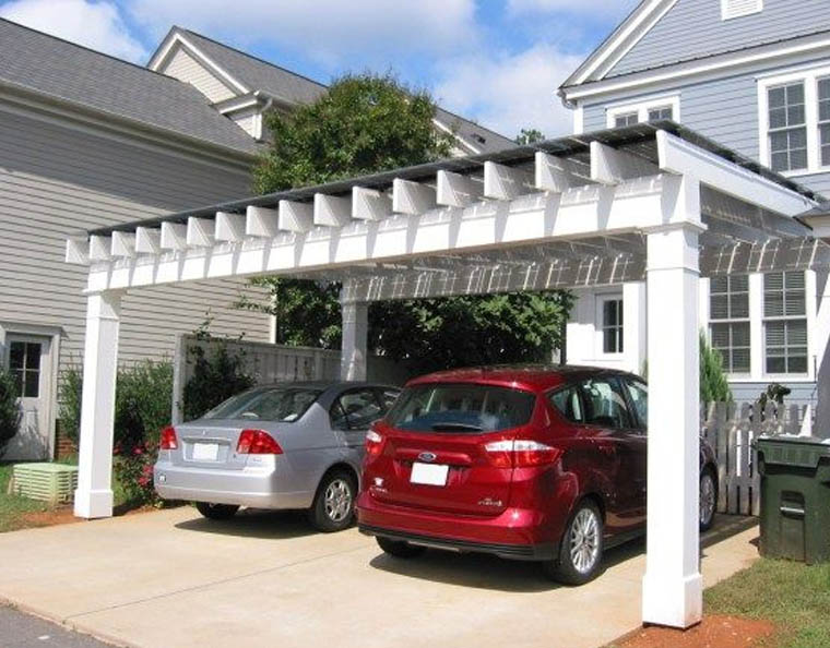 Parking Pergola