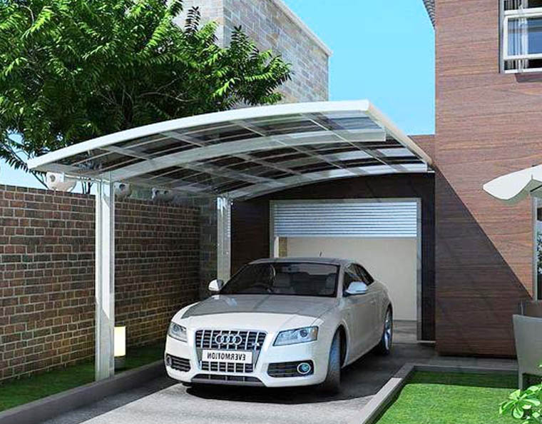 Parking Pergola