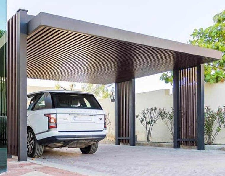 Parking Pergola