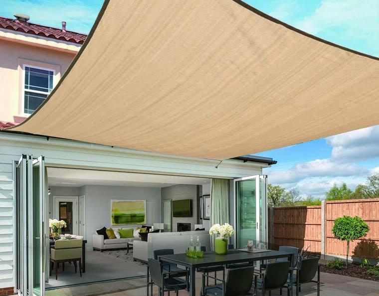 Privacy Sail Shade