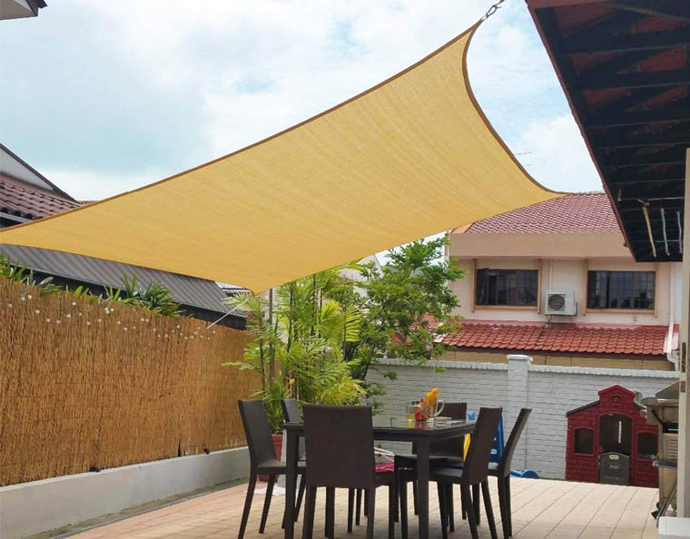 Privacy Sail Shade