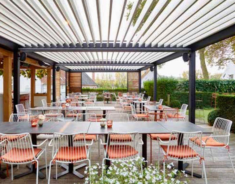 Restaurant Pergola