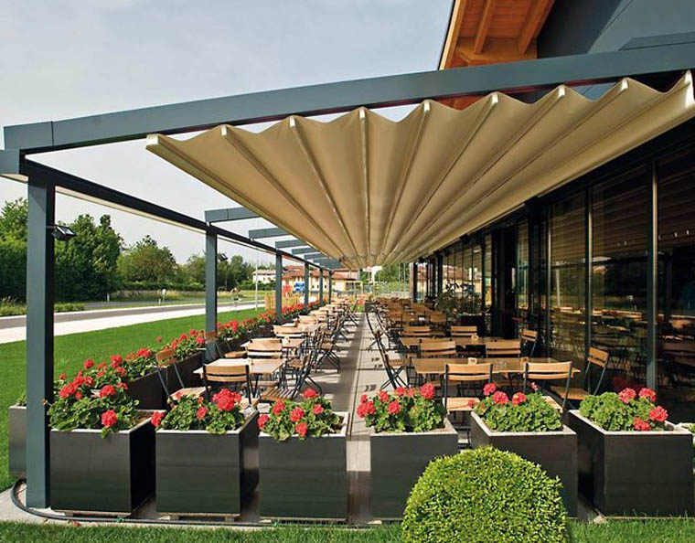 Restaurant Pergola